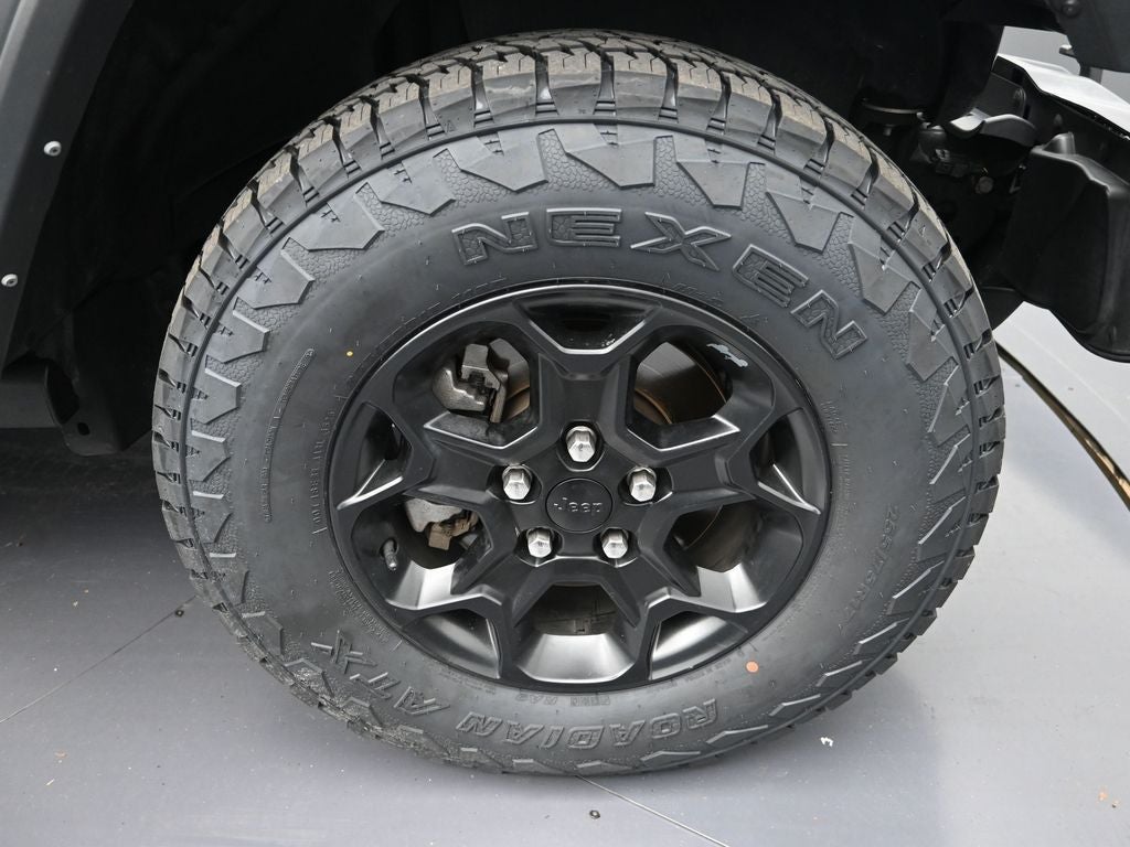 2023 Jeep Wrangler Willys