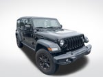 2020 Jeep Wrangler Unlimited Willys
