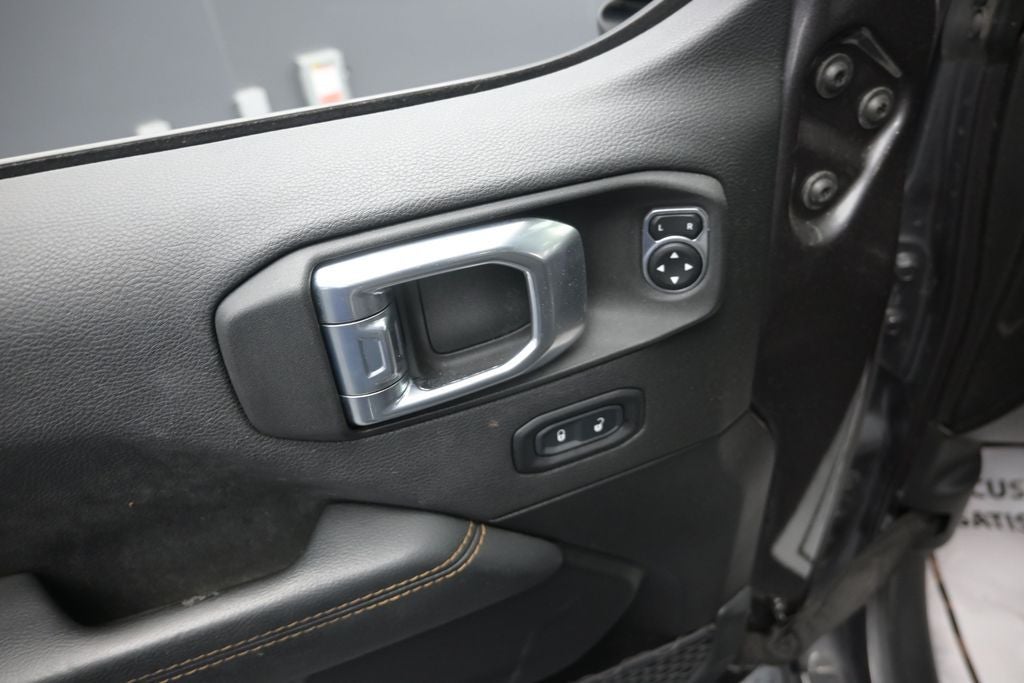 2021 Jeep Wrangler Unlimited Sahara 4xe