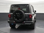 2021 Jeep Wrangler Unlimited Sahara 4xe