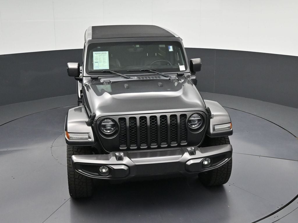 2021 Jeep Wrangler Unlimited Sahara 4xe