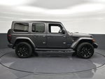 2021 Jeep Wrangler Unlimited Sahara 4xe