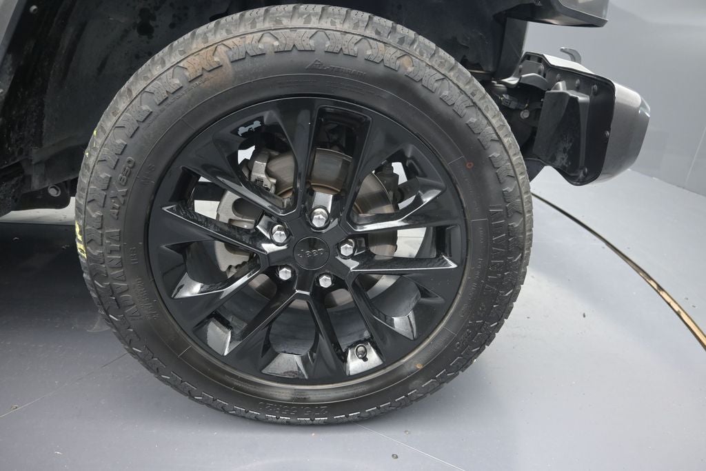 2021 Jeep Wrangler Unlimited Sahara 4xe