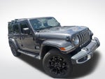 2021 Jeep Wrangler Unlimited Sahara 4xe