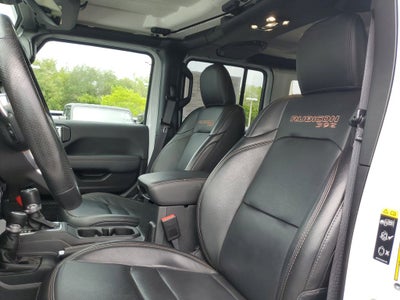 2023 Jeep Wrangler Rubicon 392