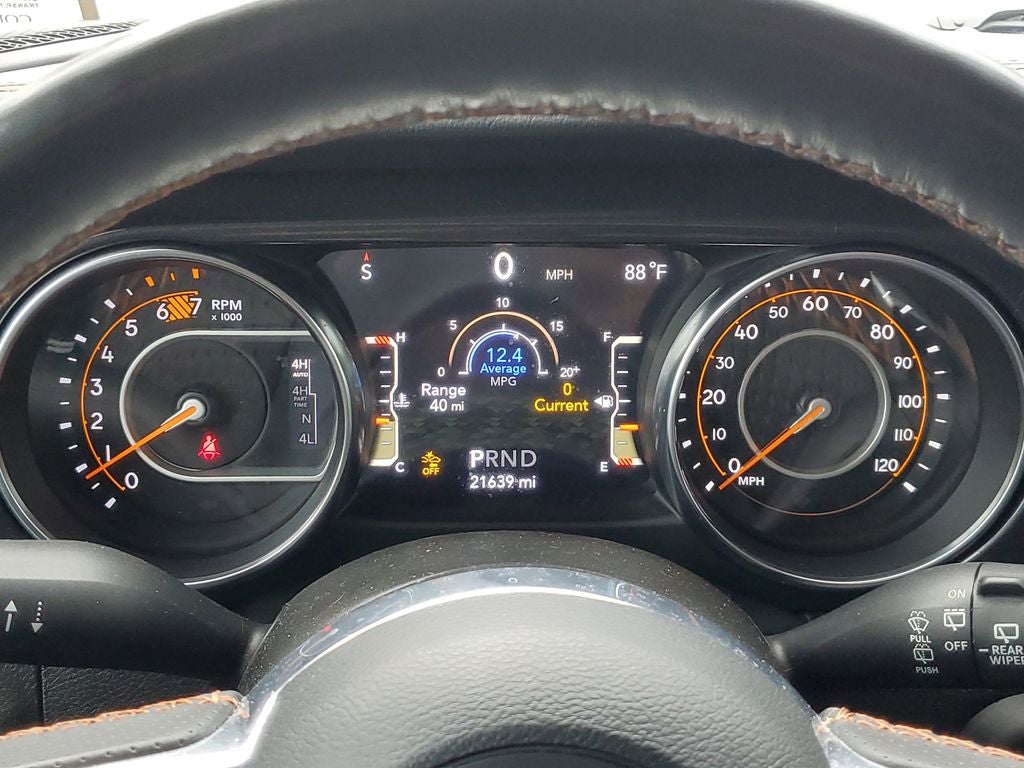 2023 Jeep Wrangler Rubicon 392