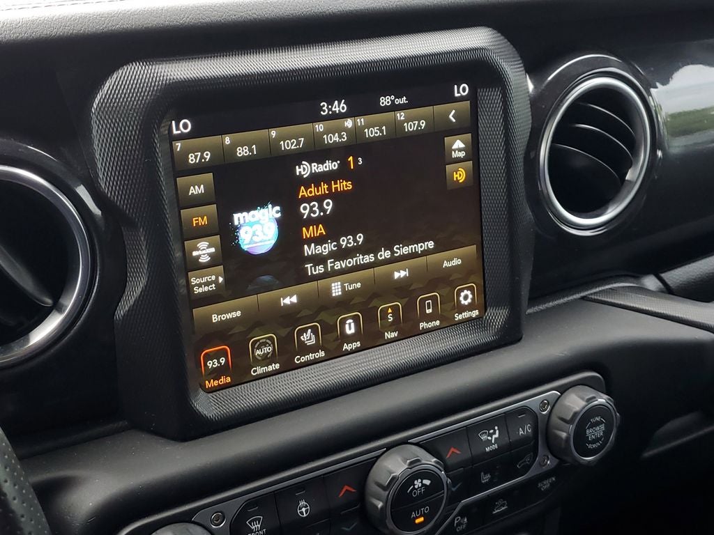 2023 Jeep Wrangler Rubicon 392