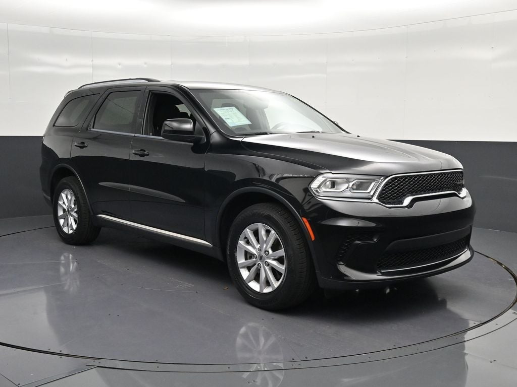2024 Dodge Durango SXT