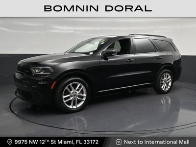 2023 Dodge Durango GT Plus