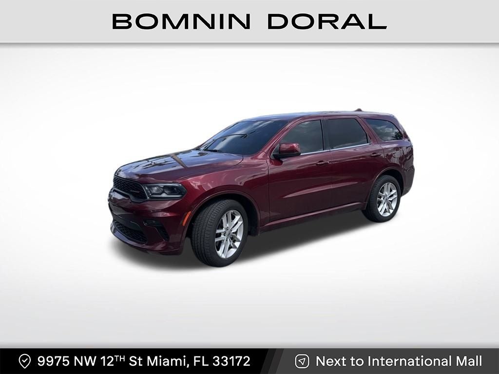 2021 Dodge Durango GT