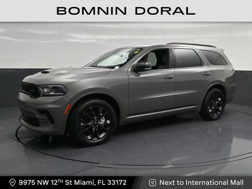 2024 Dodge Durango GT Plus