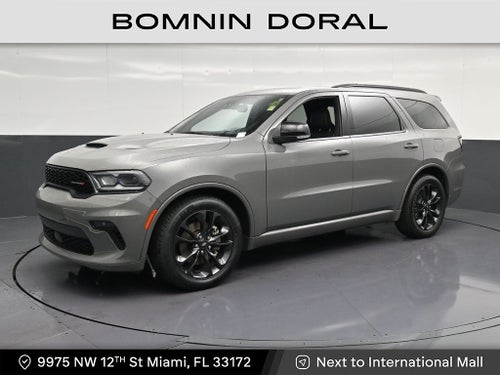 2023 Dodge Durango GT Plus
