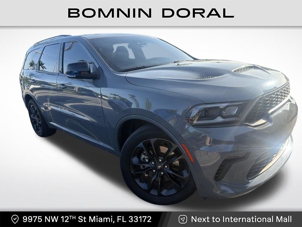 2023 Dodge Durango GT Plus