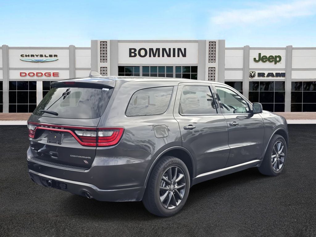 2018 Dodge Durango GT