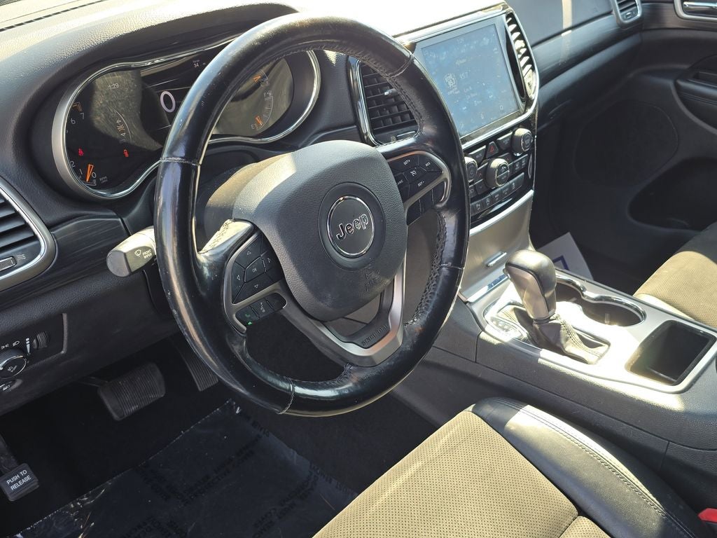 2020 Jeep Grand Cherokee Altitude