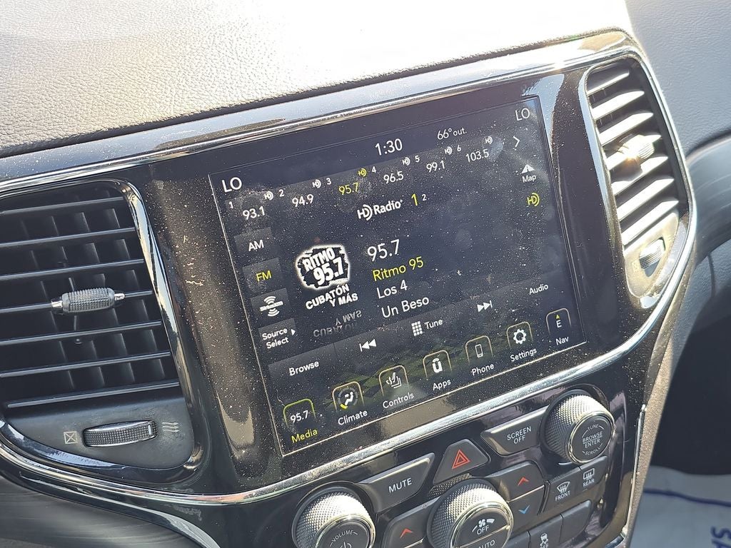 2020 Jeep Grand Cherokee Altitude