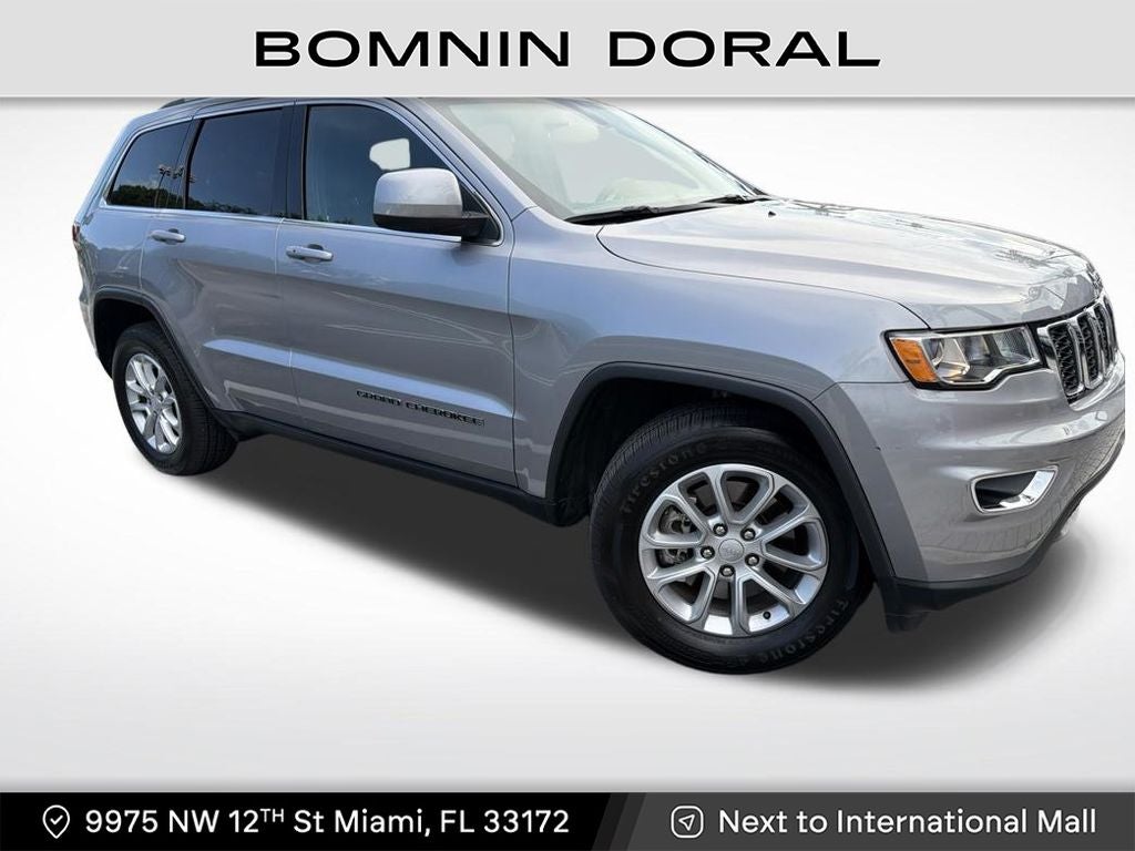 2021 Jeep Grand Cherokee Laredo E