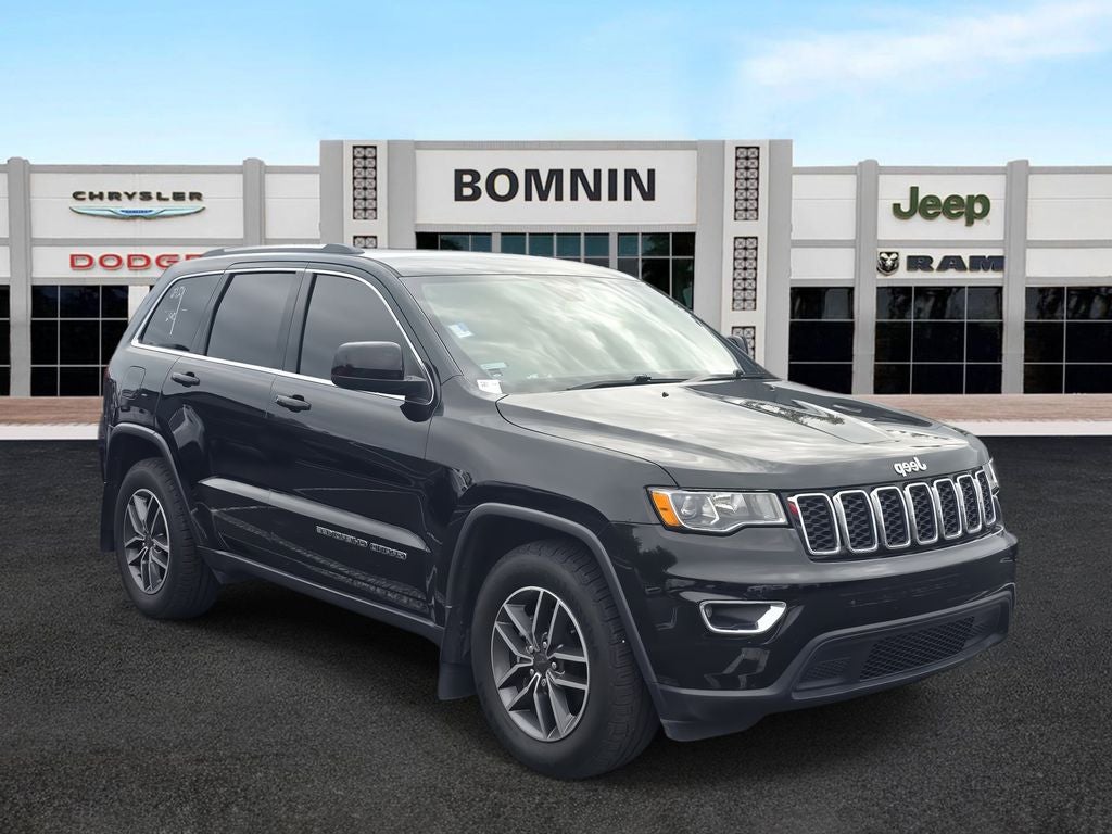 2019 Jeep Grand Cherokee Laredo E