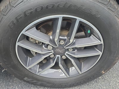 2019 Jeep Grand Cherokee Laredo E