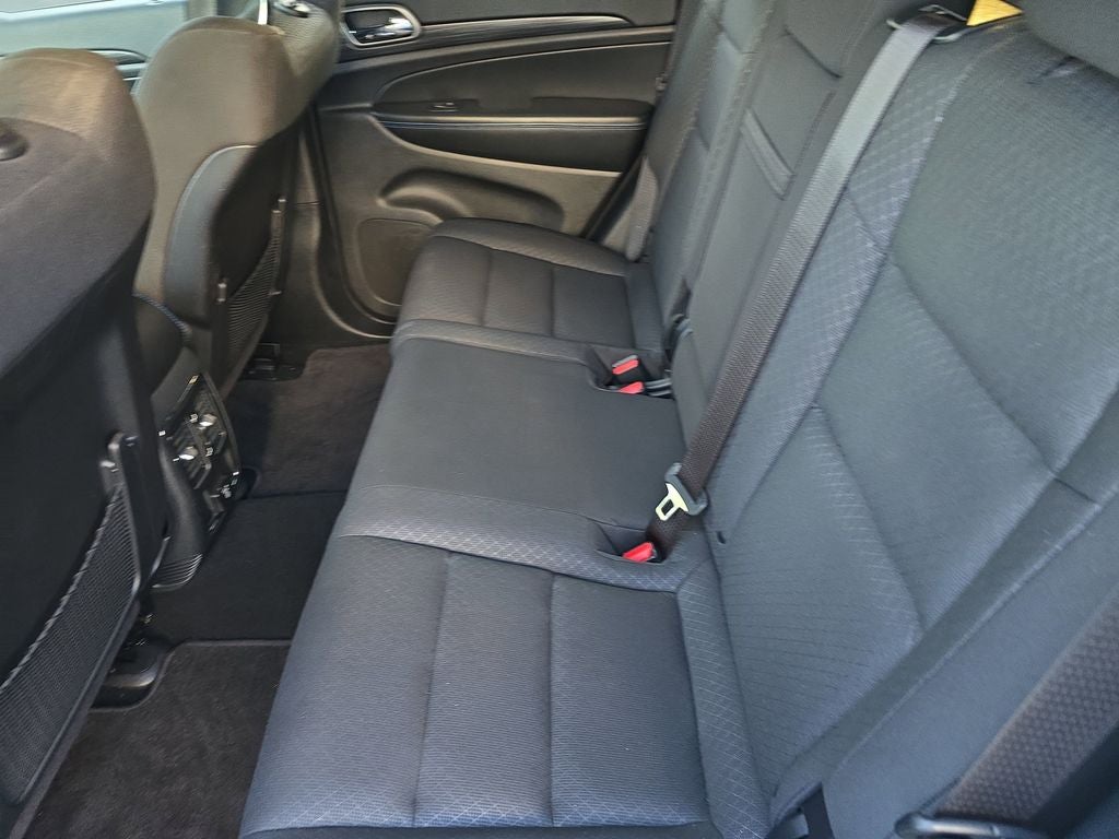 2019 Jeep Grand Cherokee Upland Edition