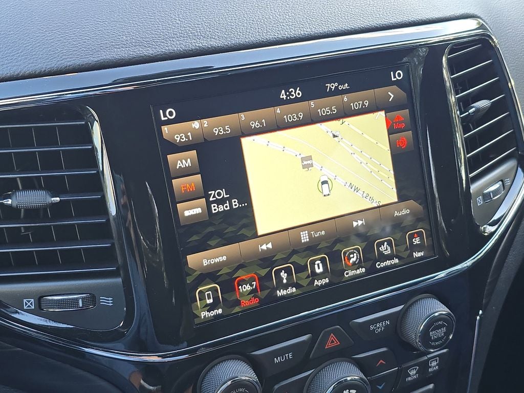 2019 Jeep Grand Cherokee Upland Edition