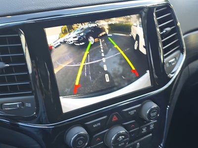 2019 Jeep Grand Cherokee Upland Edition