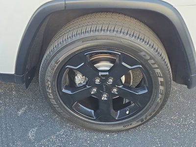 2019 Jeep Grand Cherokee Upland Edition