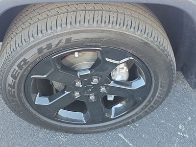 2019 Jeep Grand Cherokee Upland Edition