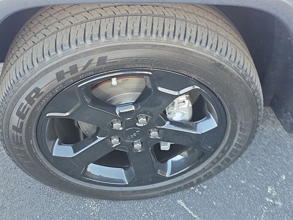 2019 Jeep Grand Cherokee Upland Edition