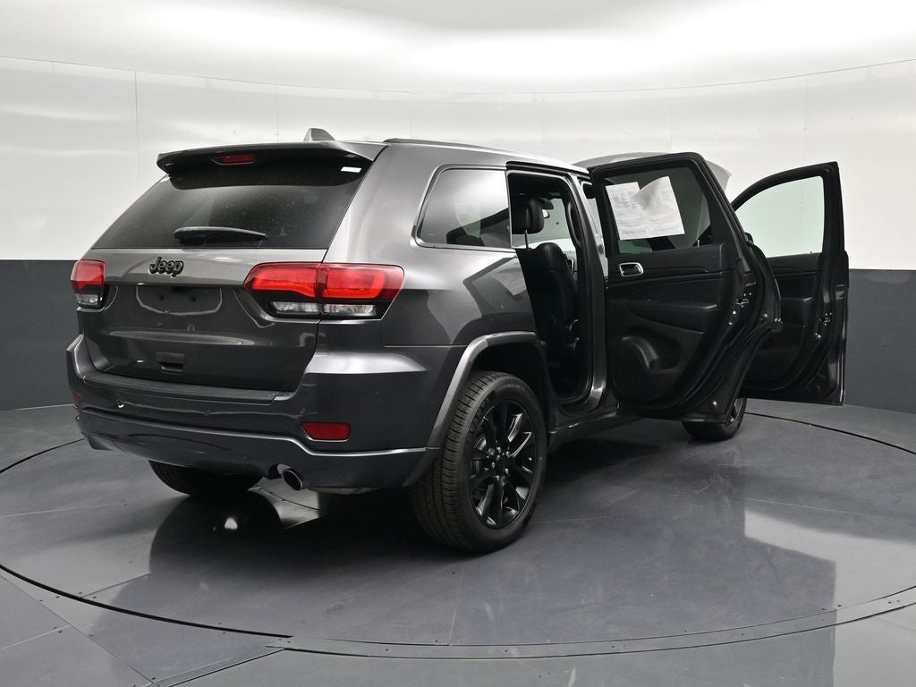 2021 Jeep Grand Cherokee Laredo X