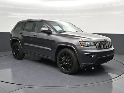 2021 Jeep Grand Cherokee Laredo X