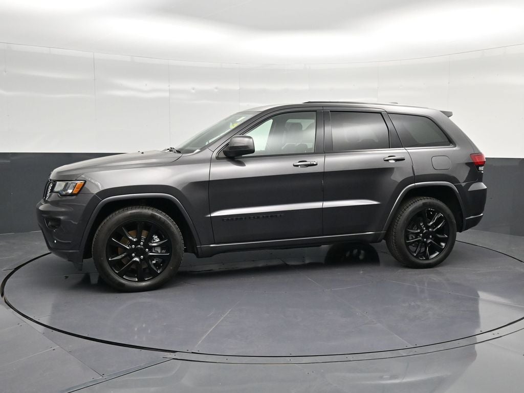 2021 Jeep Grand Cherokee Laredo X