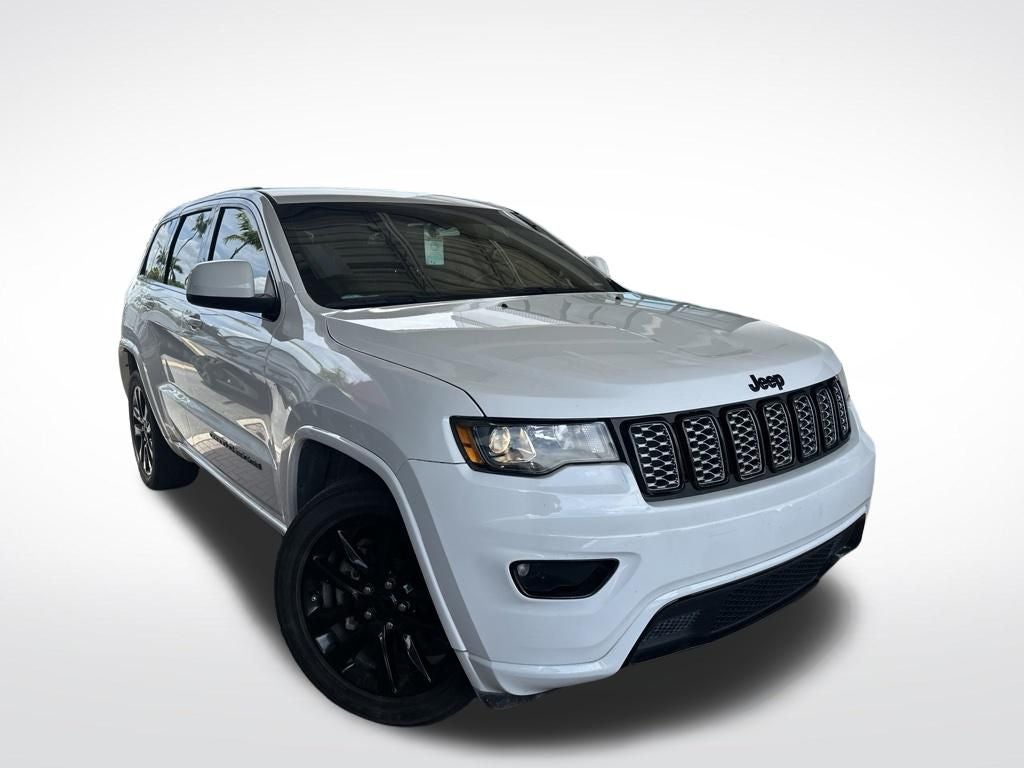 2021 Jeep Grand Cherokee Laredo X