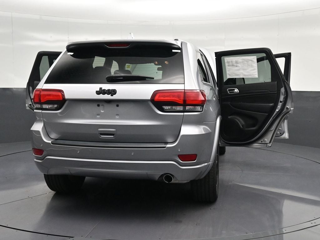 2021 Jeep Grand Cherokee Laredo X
