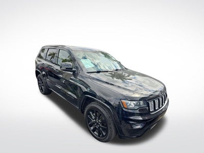 2018 Jeep Grand Cherokee Altitude