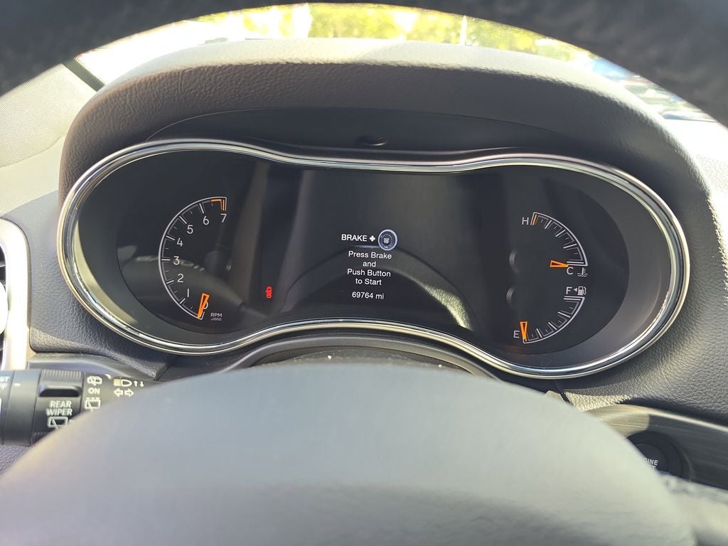 2019 Jeep Grand Cherokee Altitude