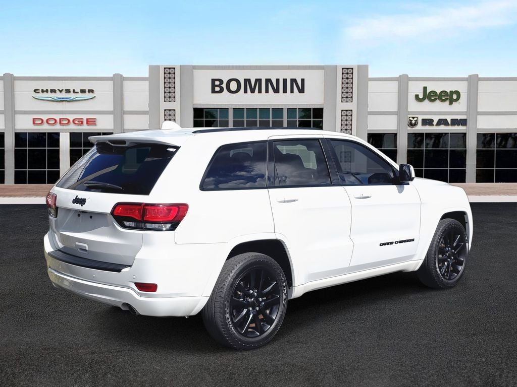 2019 Jeep Grand Cherokee Altitude