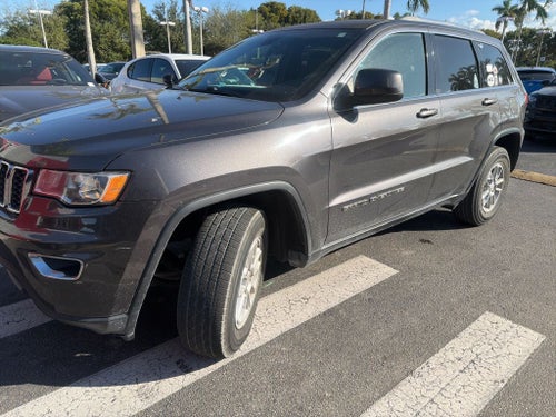 2019 Jeep Grand Cherokee Laredo E