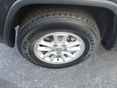 2019 Jeep Grand Cherokee Laredo E