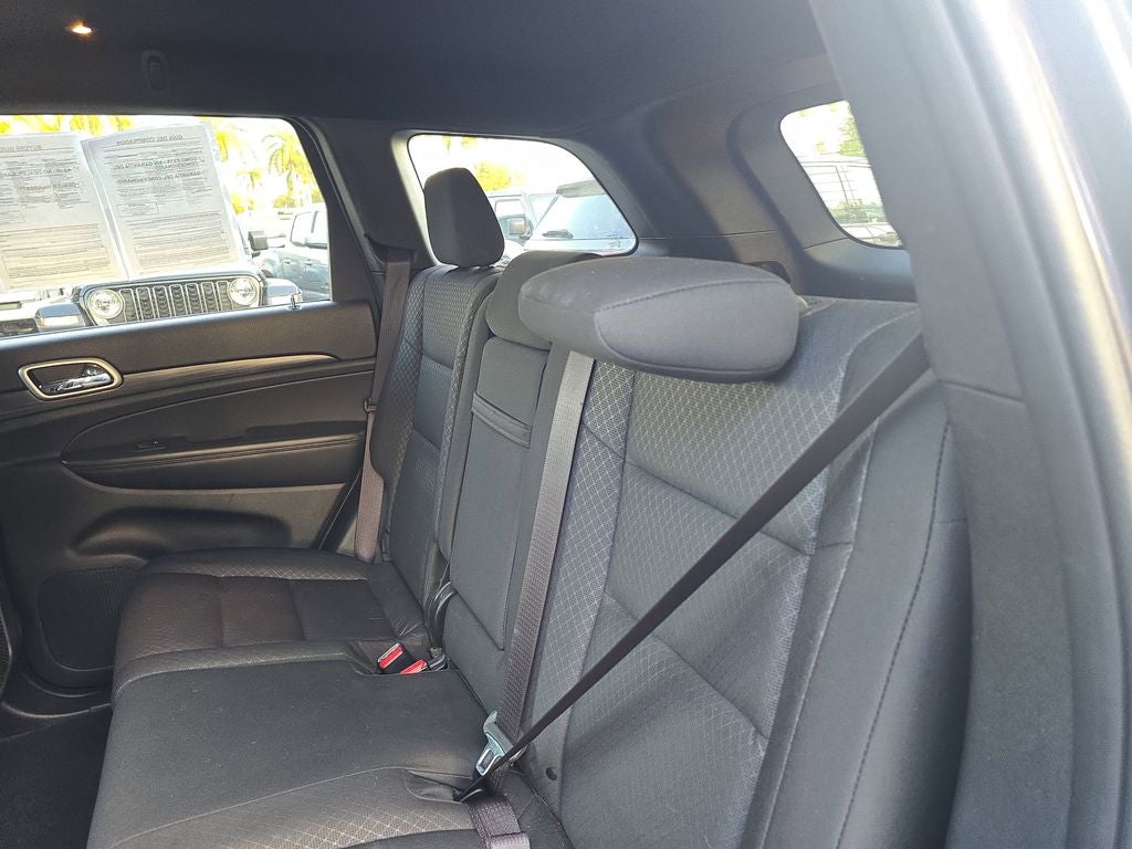 2019 Jeep Grand Cherokee Laredo E