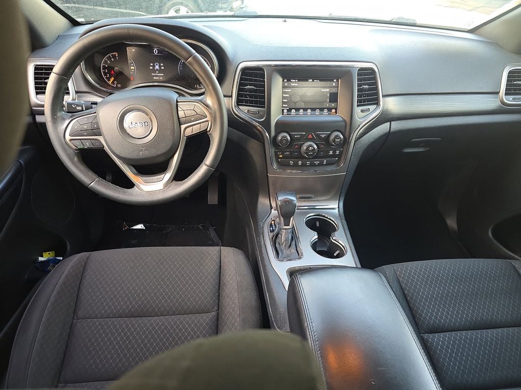 2019 Jeep Grand Cherokee Laredo E