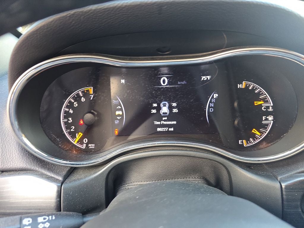 2019 Jeep Grand Cherokee Laredo E