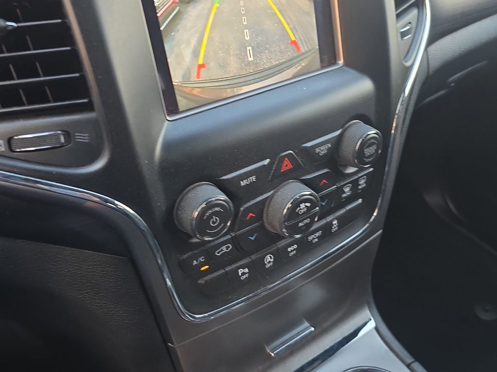 2019 Jeep Grand Cherokee Laredo E