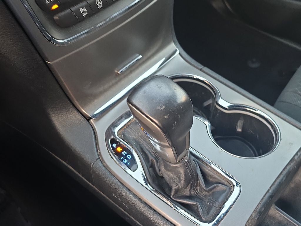 2019 Jeep Grand Cherokee Laredo E