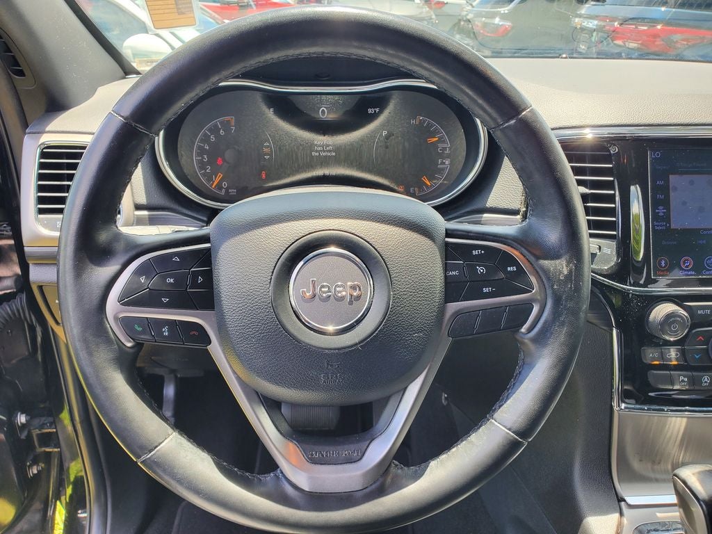 2020 Jeep Grand Cherokee Altitude