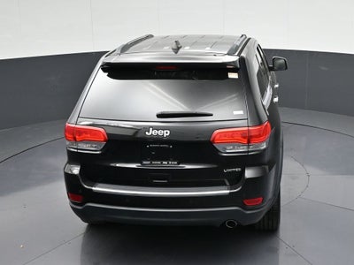 2019 Jeep Grand Cherokee Limited