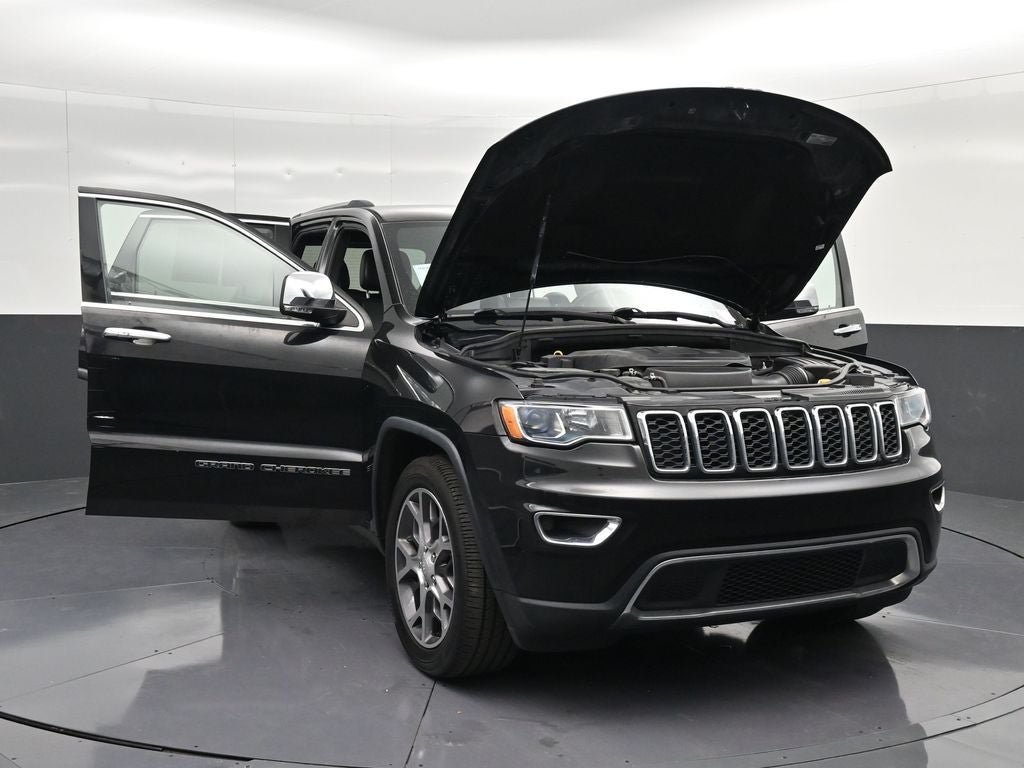 2019 Jeep Grand Cherokee Limited