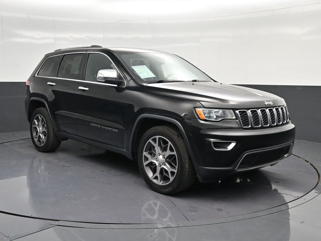 2019 Jeep Grand Cherokee Limited