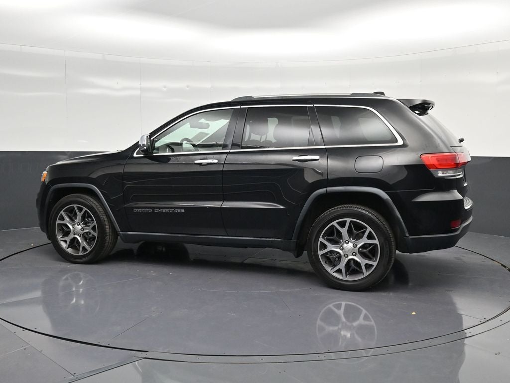 2019 Jeep Grand Cherokee Limited