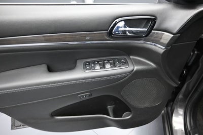 2019 Jeep Grand Cherokee Overland